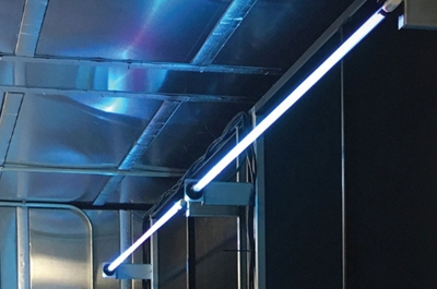船舶AHU紫外線殺菌燈：預(yù)防霉菌、流感與保障健康