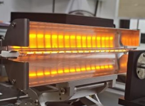 告別低效烘干：快啟碳中波加熱器如何讓生產(chǎn)線“快起來”，能耗“省下去”？